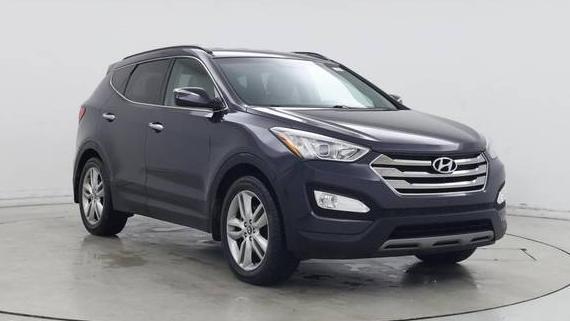 HYUNDAI SANTA FE 2014 5XYZU3LA9EG229019 image